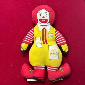 Vintage Ronald McDonald